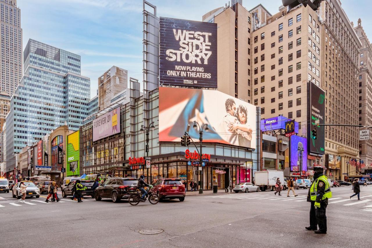 West 30Th Street Guest House นิวยอร์ก ภายนอก รูปภาพ