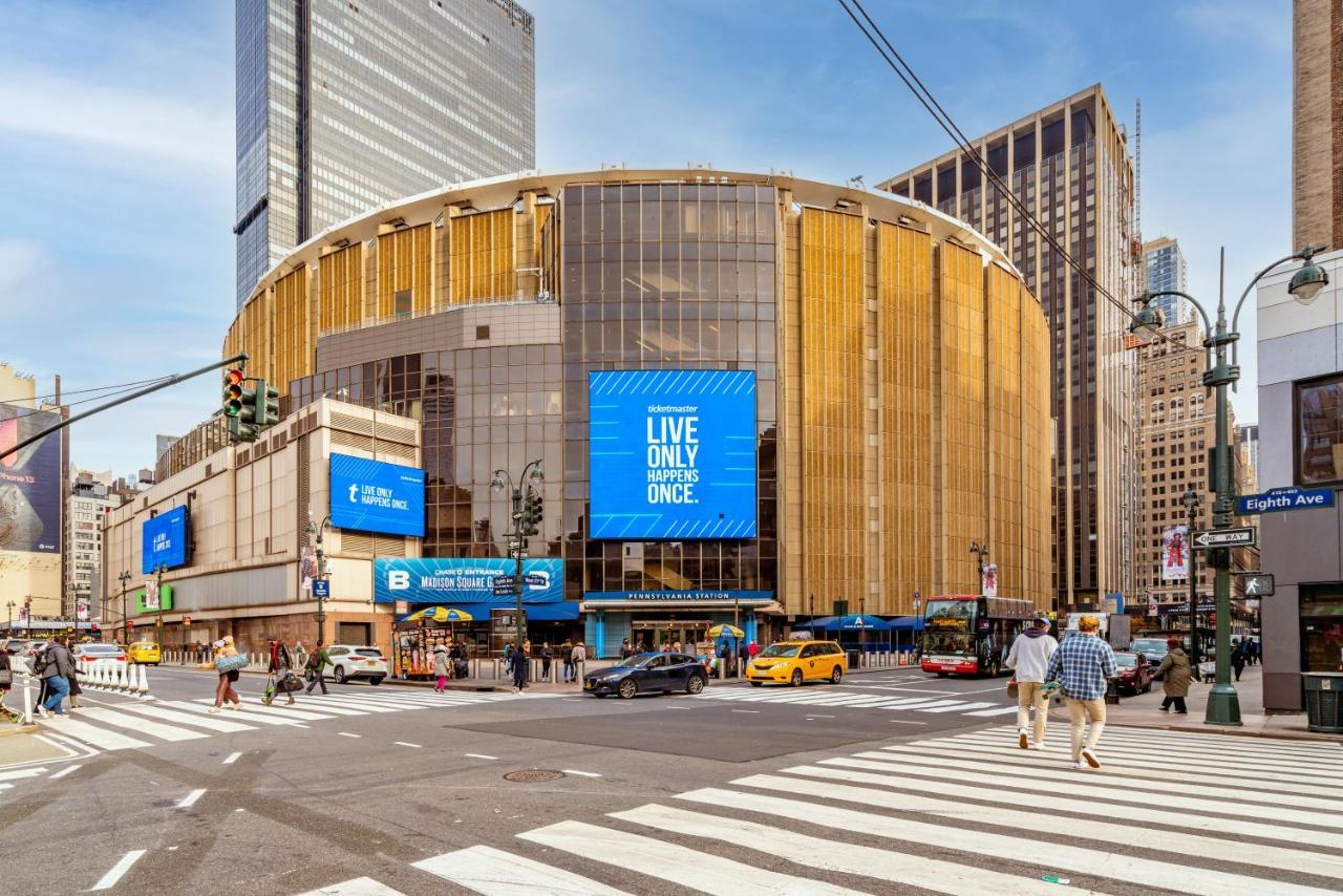 West 30Th Street Guest House นิวยอร์ก ภายนอก รูปภาพ