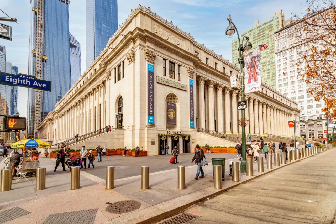 West 30Th Street Guest House นิวยอร์ก ภายนอก รูปภาพ