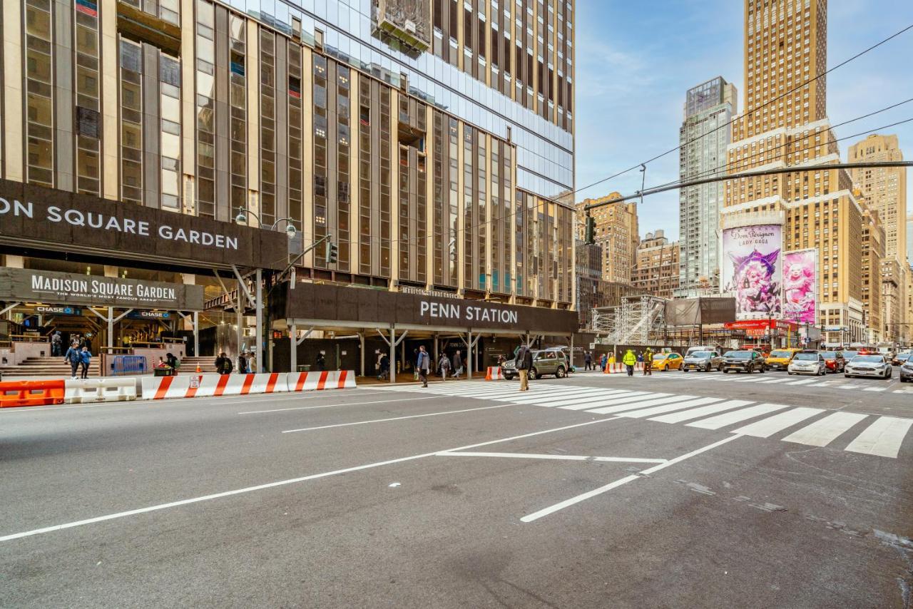 West 30Th Street Guest House นิวยอร์ก ภายนอก รูปภาพ