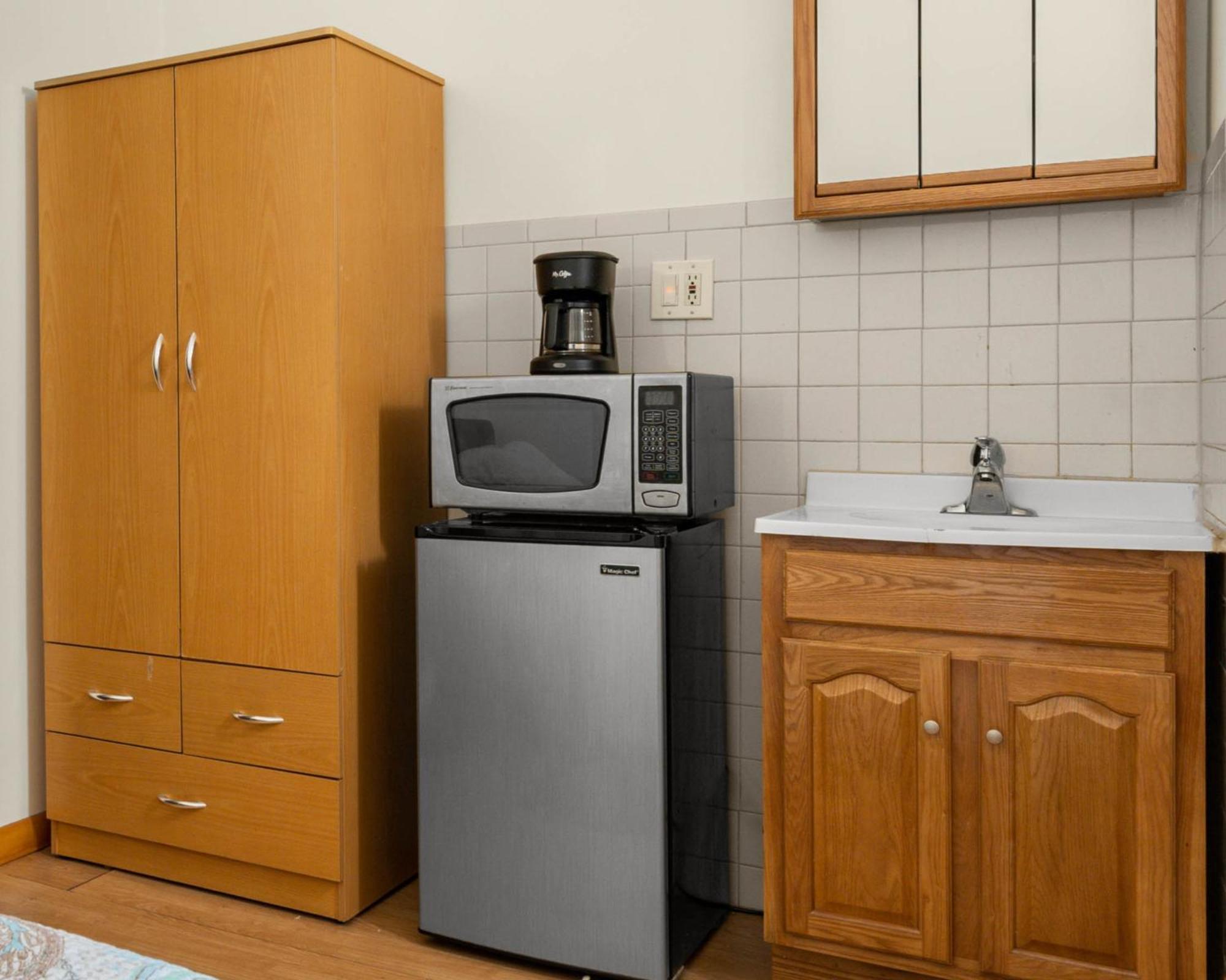 West 30Th Street Guest House นิวยอร์ก ภายนอก รูปภาพ